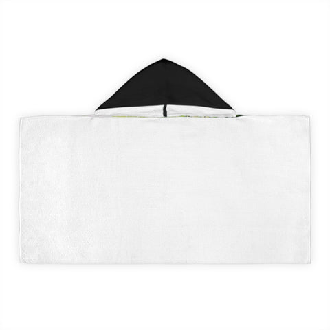 Mossy Rocks - Youth Hooded Towel