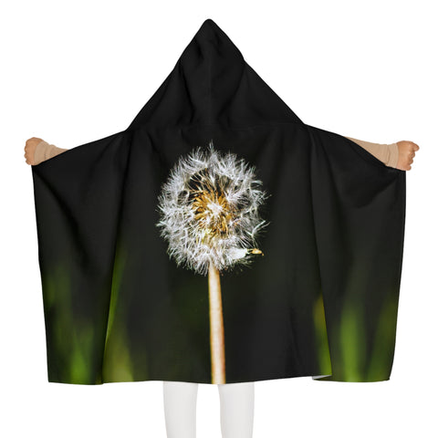 Make-A-Wish - Youth Hooded Towel