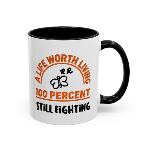 SICCADIS - MS Sucks - You Just Don't See It - Coffee Mug 11oz