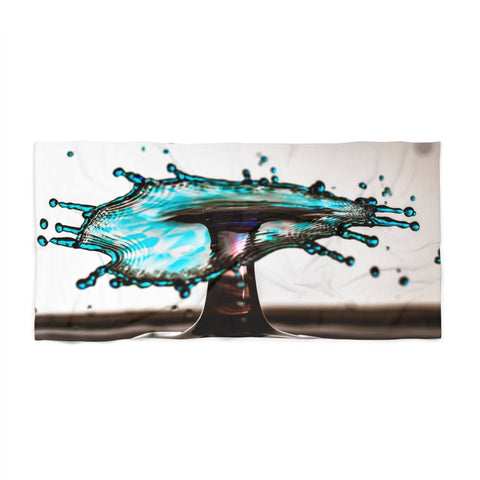 Make A Splash - Luxurious Designer Towel