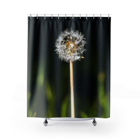 Make-A-Wish - Shower Curtain