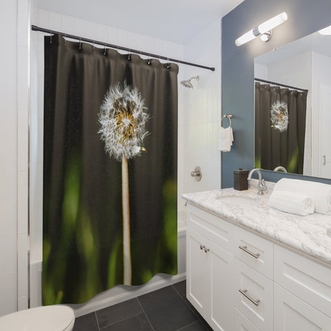 Make-A-Wish - Shower Curtain
