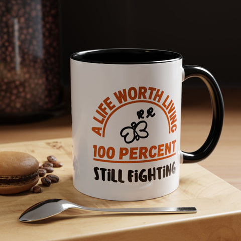 SICCADIS - MS Sucks - You Just Don't See It - Coffee Mug 11oz