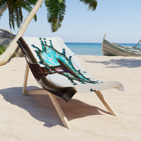 Make A Splash - Luxurious Designer Towel