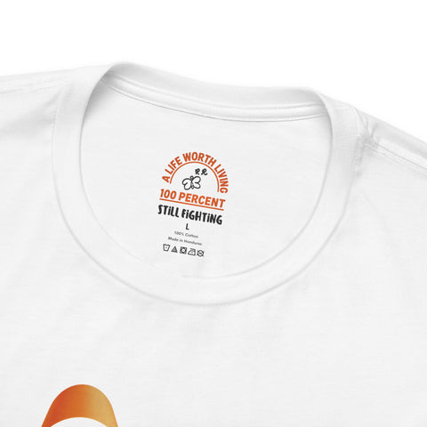 SICCADIS - MS Sucks - Invisible. Relentless. | Invisible Illness Tee