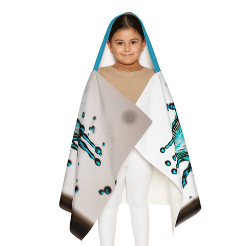Make A Splash - Youth Hooded Towel