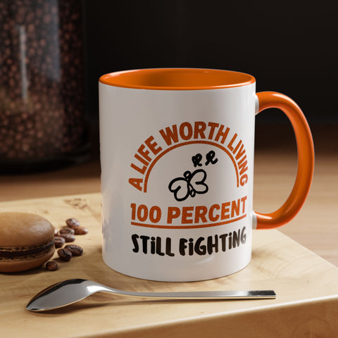 SICCADIS - MS Sucks - You Just Don't See It - Coffee Mug 11oz