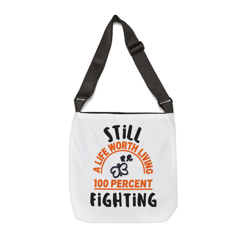 SICCADIS - MS Sucks - You Just Don't See It - Invisible Illness Tote