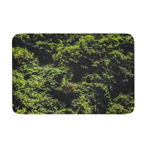 Mossy Rocks - Memory Foam Bath Mat
