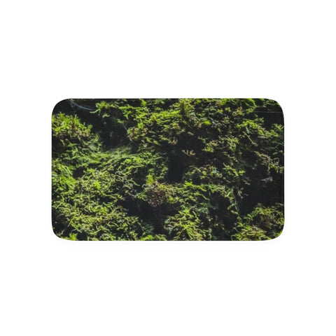 Mossy Rocks - Memory Foam Bath Mat
