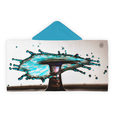 Make A Splash - Youth Hooded Towel