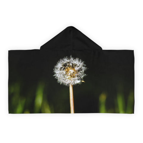 Make-A-Wish - Youth Hooded Towel