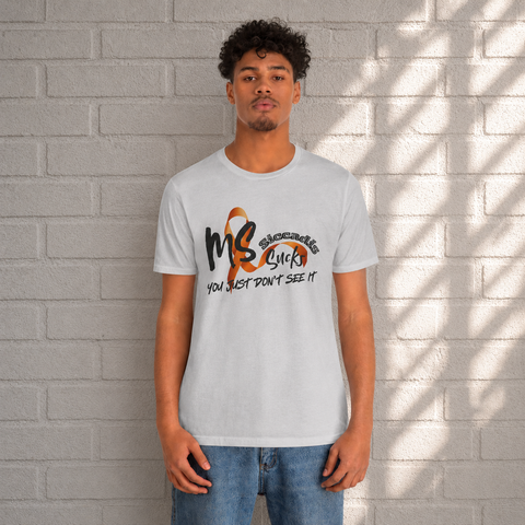 SICCADIS - MS Sucks – You Just Don’t See It